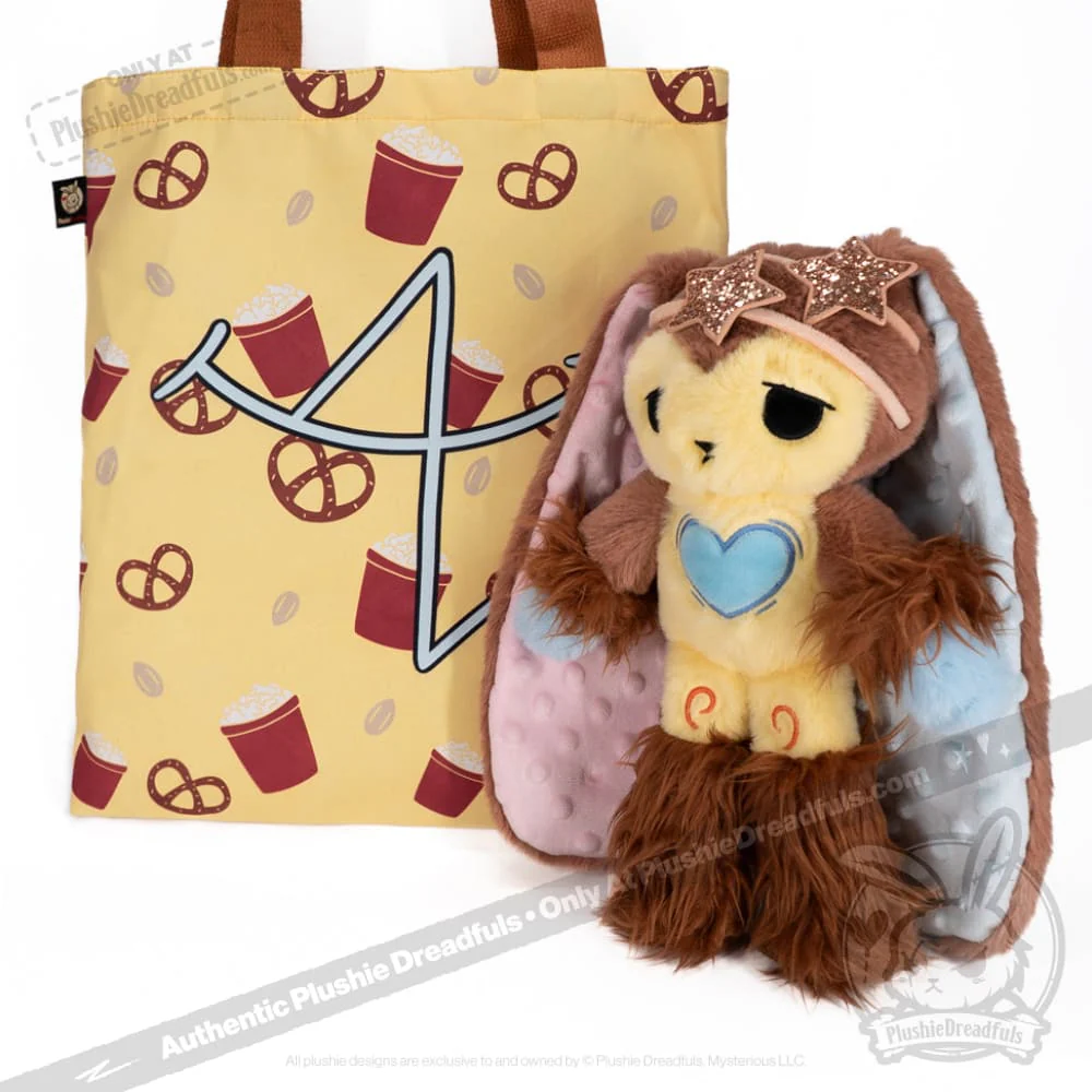 Plushie Dreadfuls - POTS V2 Rabbit - Plush Stuffed Animal - Image 4