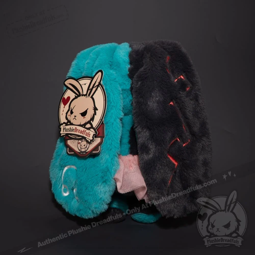 Plushie Dreadfuls - Premenstrual Dysphoric Disorder (PMDD) - Plush Stuffed Animal - Image 17