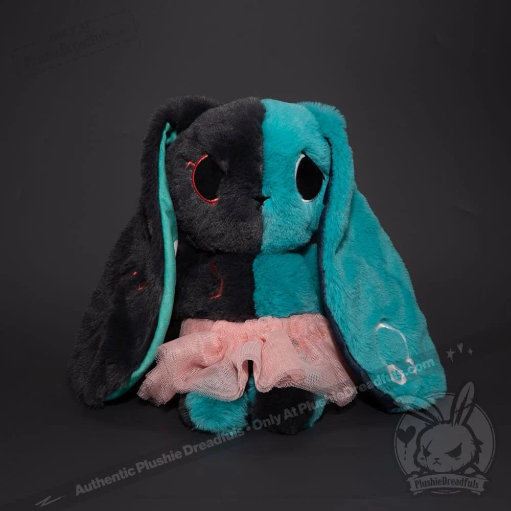 Plushie Dreadfuls - Premenstrual Dysphoric Disorder (PMDD) - Plush Stuffed Animal - Image 25