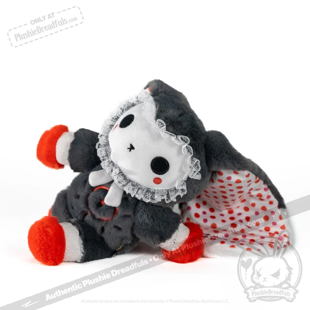 Plushie Dreadfuls - Psoriasis Rabbit - Plush Stuffed Animal - Image 16