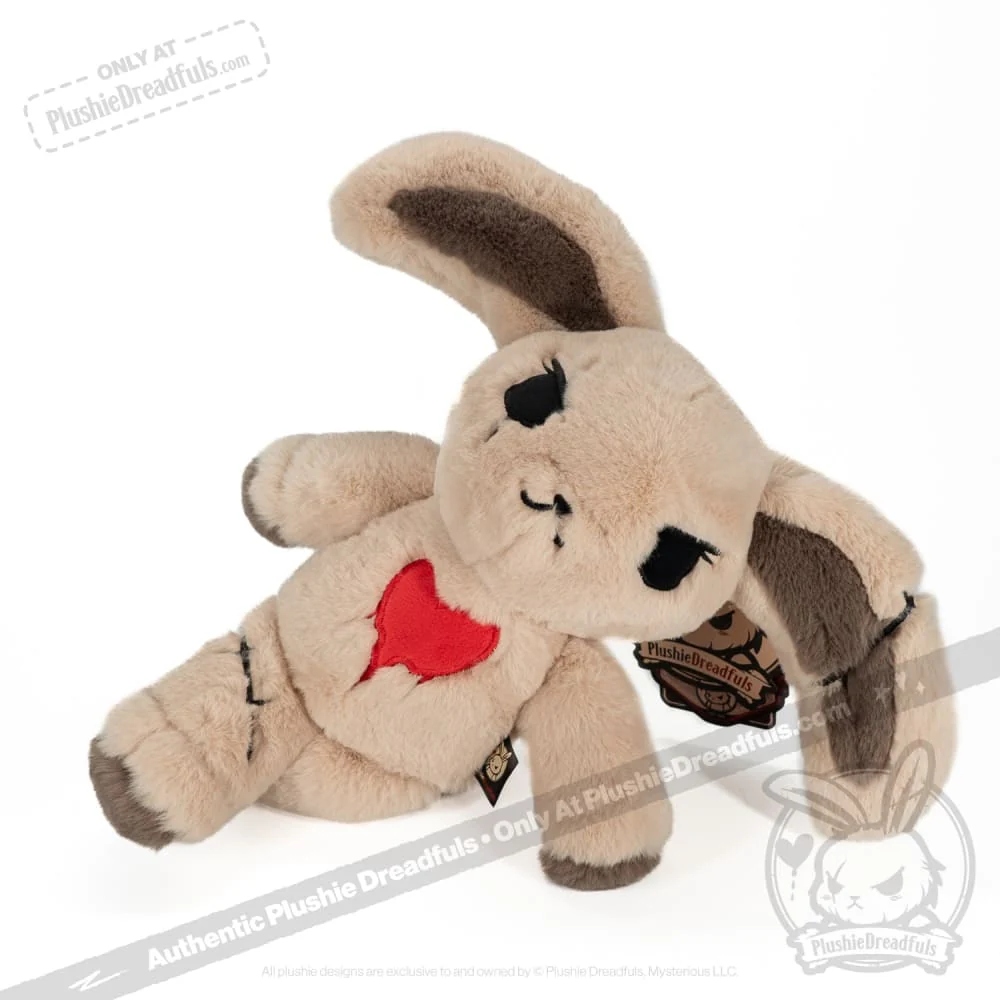 Plushie Dreadfuls -  Puck Dread Rabbit Plush - Image 13
