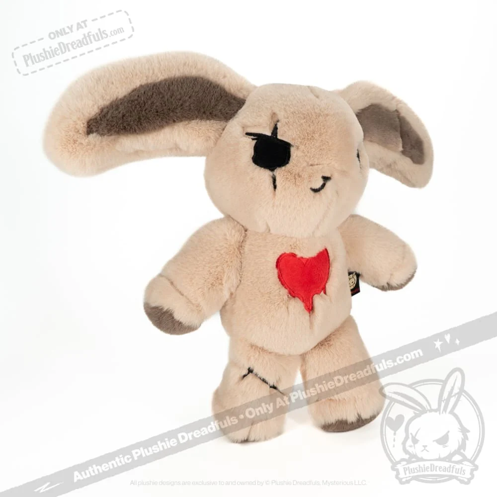 Plushie Dreadfuls -  Puck Dread Rabbit Plush - Image 15