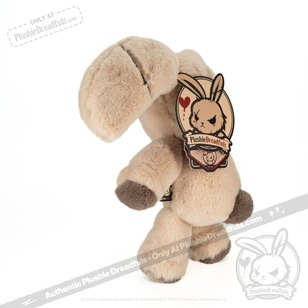 Plushie Dreadfuls -  Puck Dread Rabbit Plush - Image 19