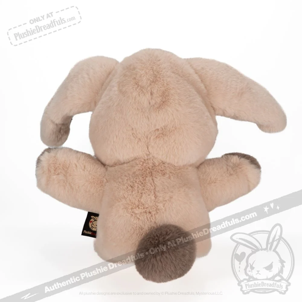 Plushie Dreadfuls - Puck Dread Rabbit Plush Puppet - Image 19