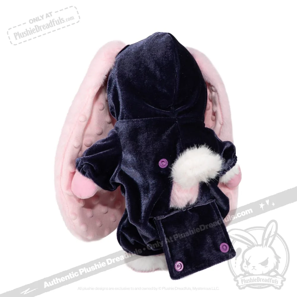 Plushie Dreadfuls Purple Jumpsuit - Image 11