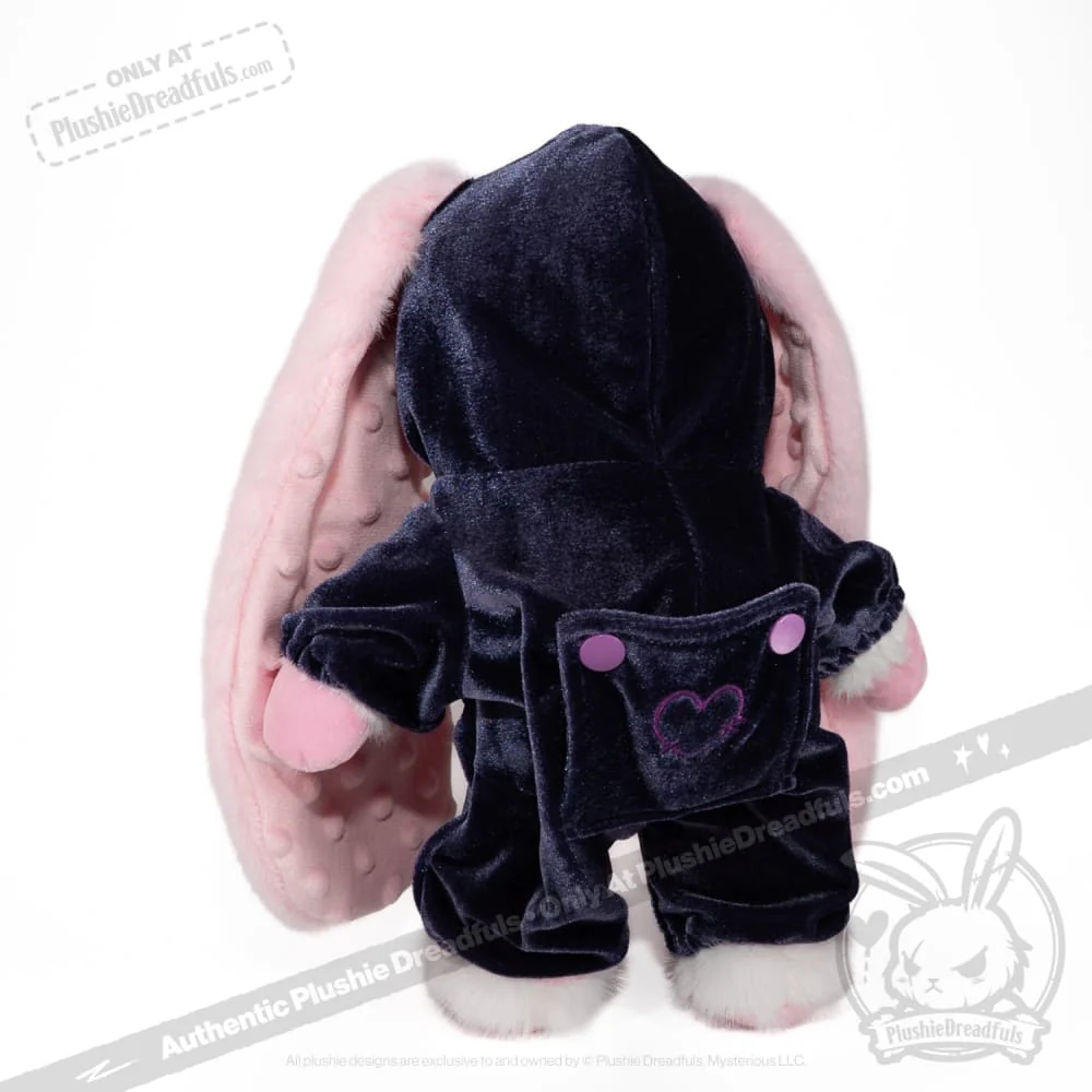 Plushie Dreadfuls Purple Jumpsuit - Image 12