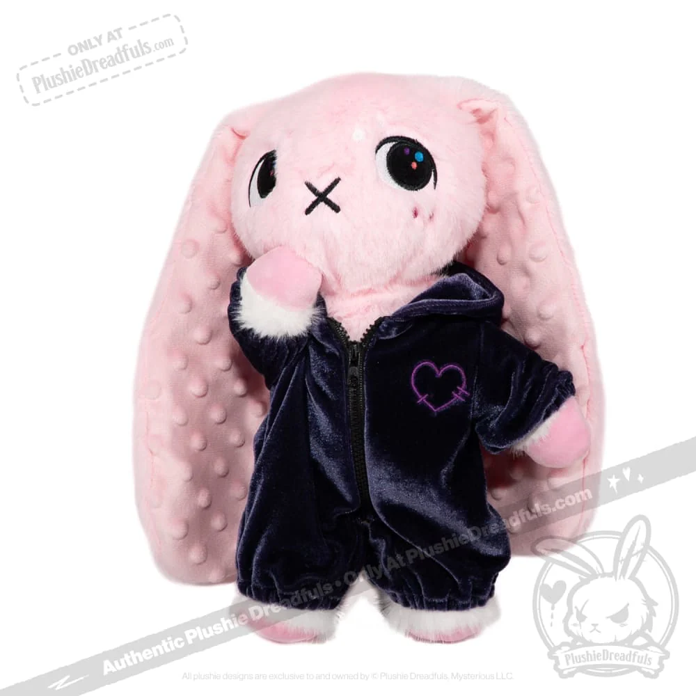 Plushie Dreadfuls Purple Jumpsuit - Image 13