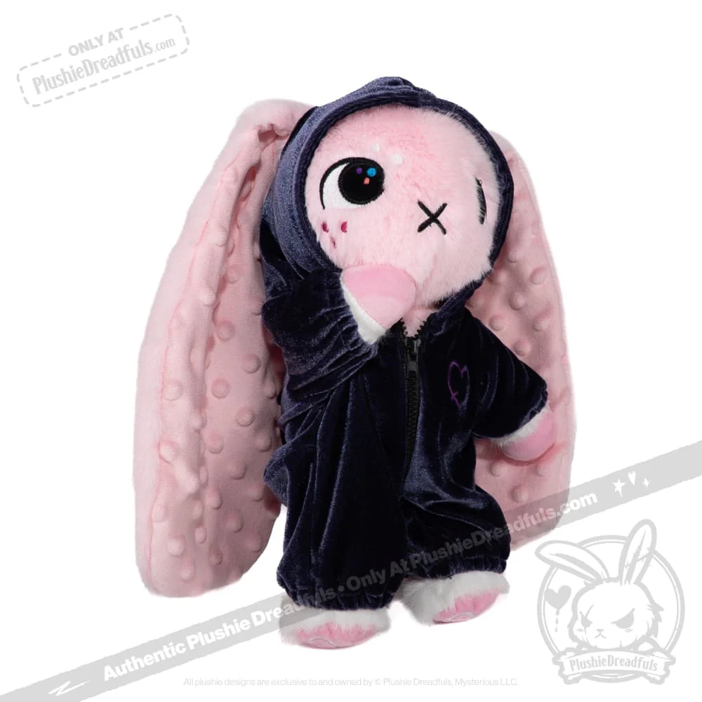 Plushie Dreadfuls Purple Jumpsuit - Image 8