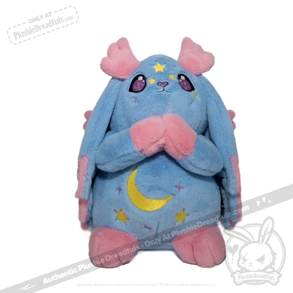 Plushie Dreadfuls - Putti Cherub Bun - Plush Stuffed Animal - Image 4