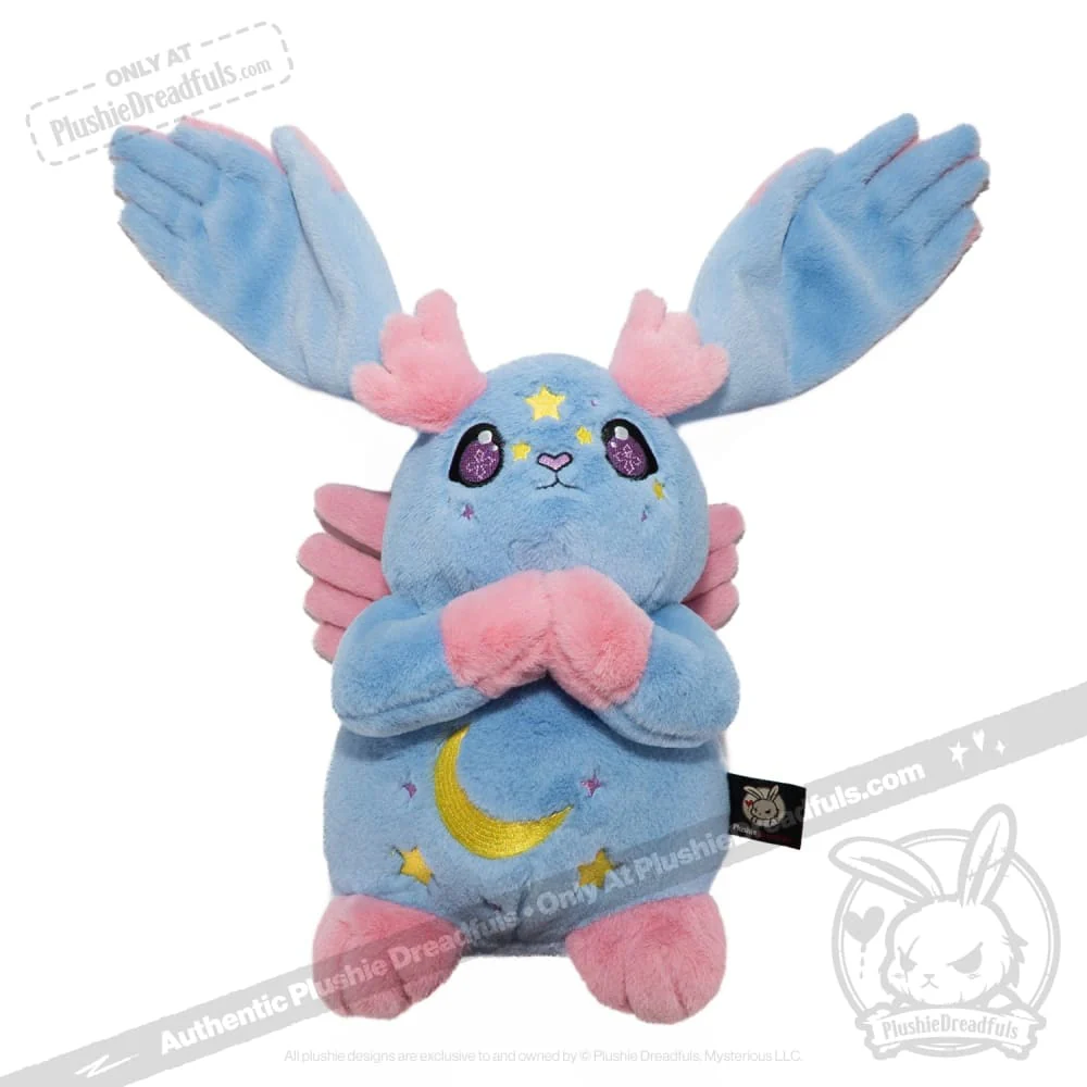 Plushie Dreadfuls - Putti Cherub Bun - Plush Stuffed Animal - Image 9