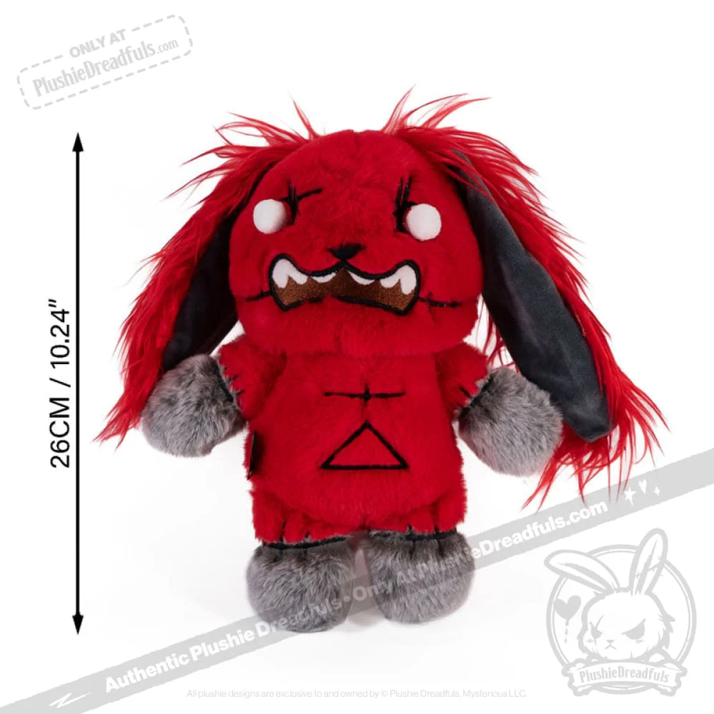 Plushie Dreadfuls - Rage Rabbit - Image 10