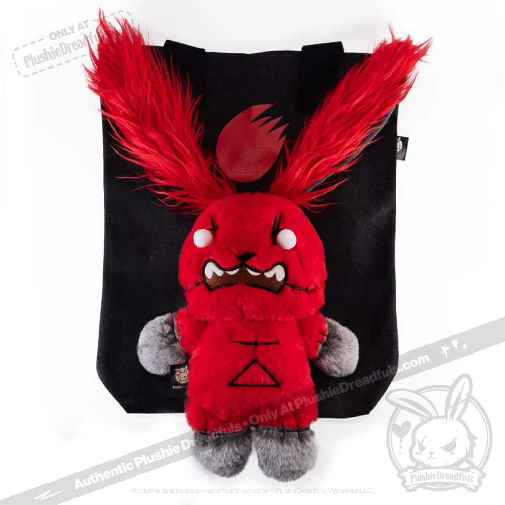 Plushie Dreadfuls - Rage Rabbit - Image 11