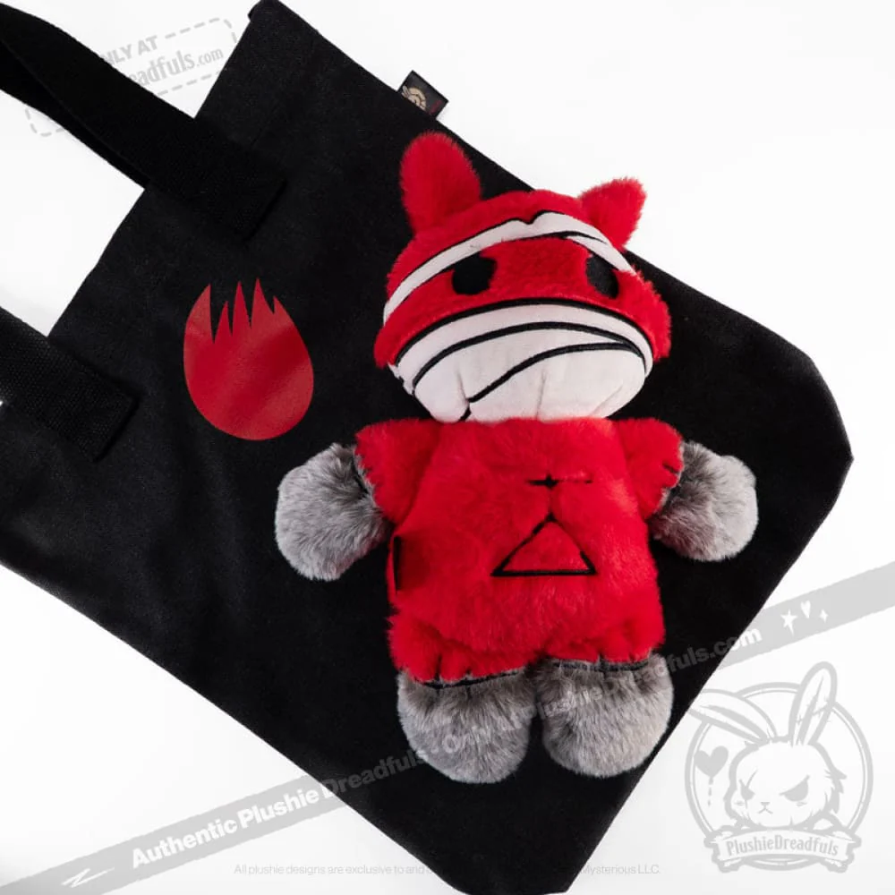 Plushie Dreadfuls - Rage Rabbit - Image 14