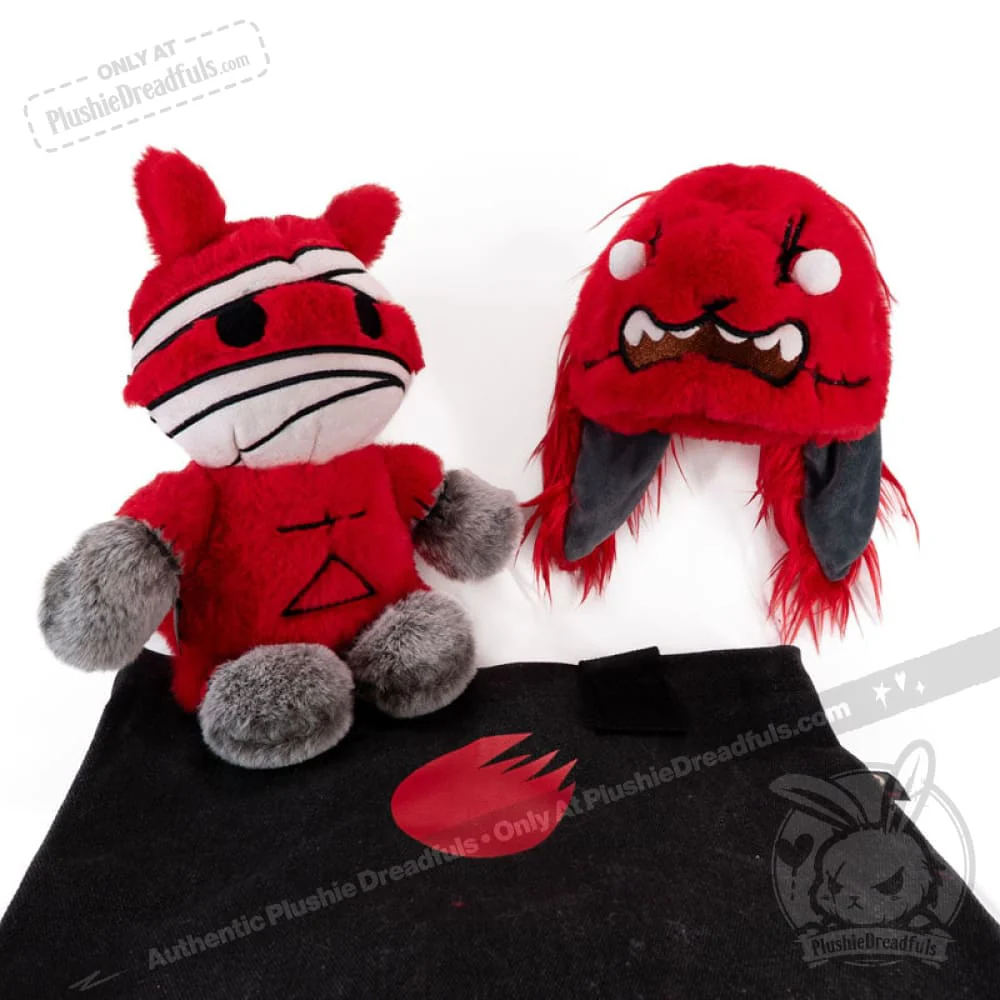 Plushie Dreadfuls - Rage Rabbit - Image 15