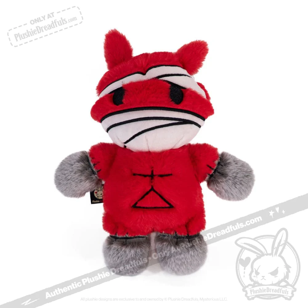Plushie Dreadfuls - Rage Rabbit - Image 22