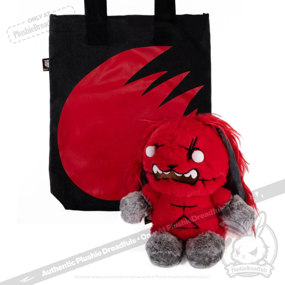 Plushie Dreadfuls - Rage Rabbit - Image 3