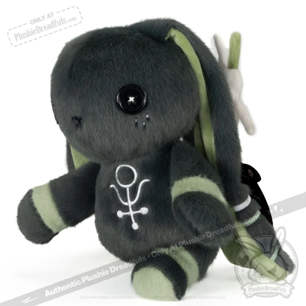 Plushie Dreadfuls - Regression Rabbit - Plush Stuffed Animal - Image 12