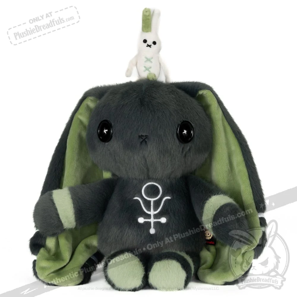 Plushie Dreadfuls - Regression Rabbit - Plush Stuffed Animal - Image 15