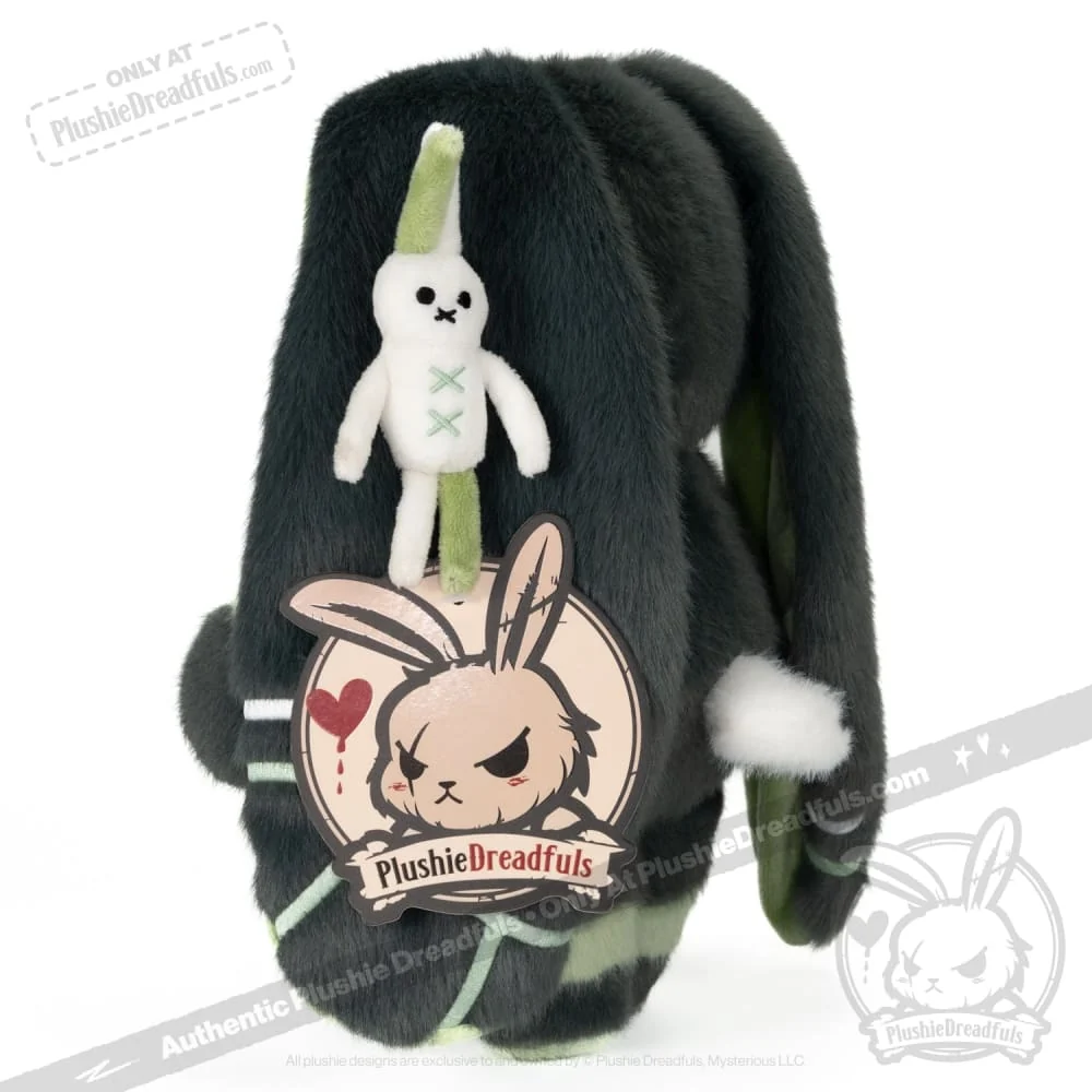 Plushie Dreadfuls - Regression Rabbit - Plush Stuffed Animal - Image 4