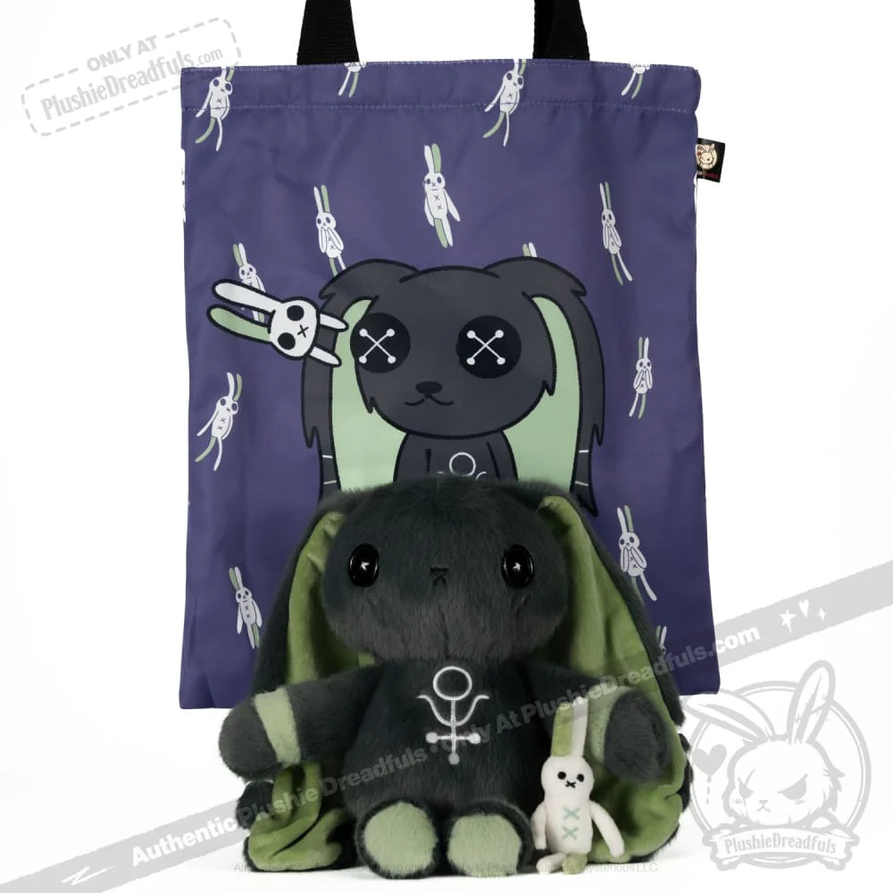 Plushie Dreadfuls - Regression Rabbit - Plush Stuffed Animal - Image 5