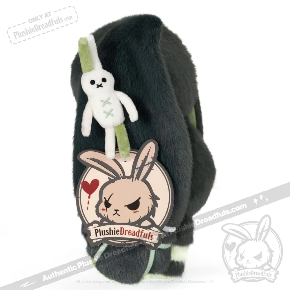 Plushie Dreadfuls - Regression Rabbit - Plush Stuffed Animal - Image 7