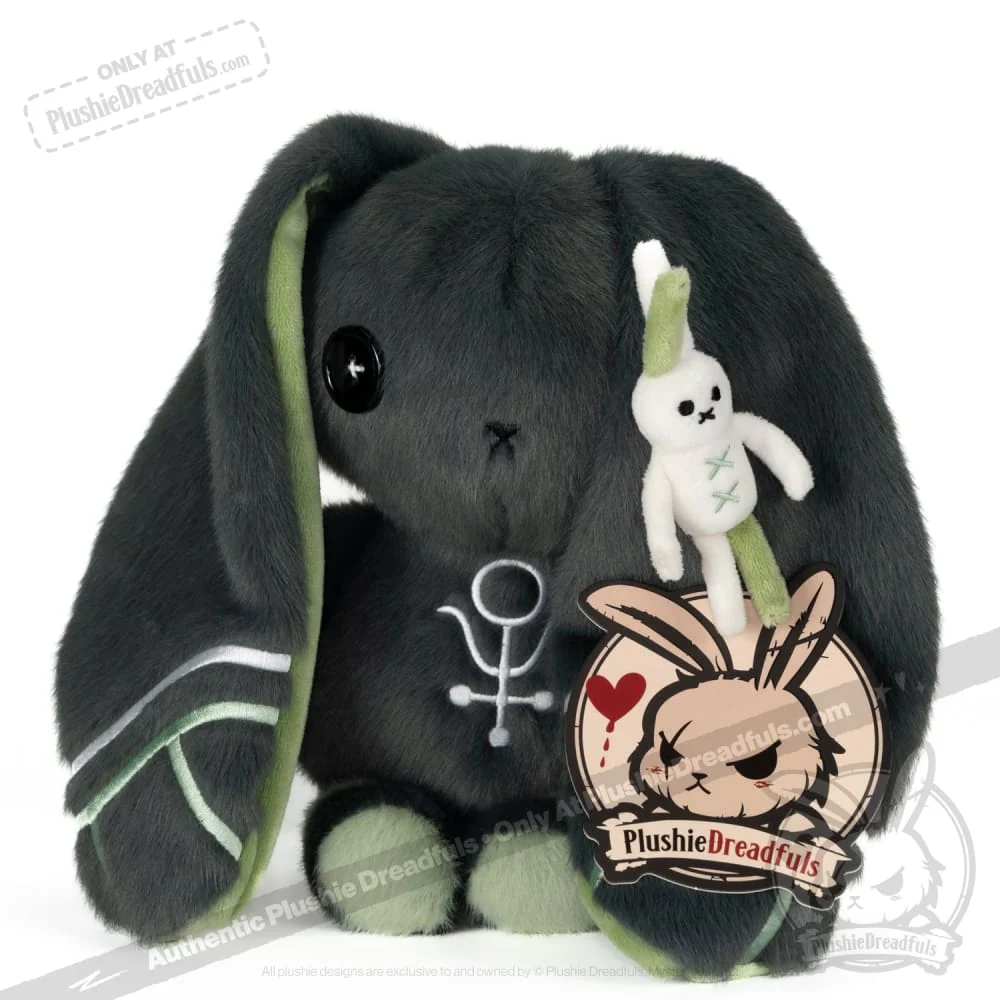 Plushie Dreadfuls - Regression Rabbit - Plush Stuffed Animal - Image 9