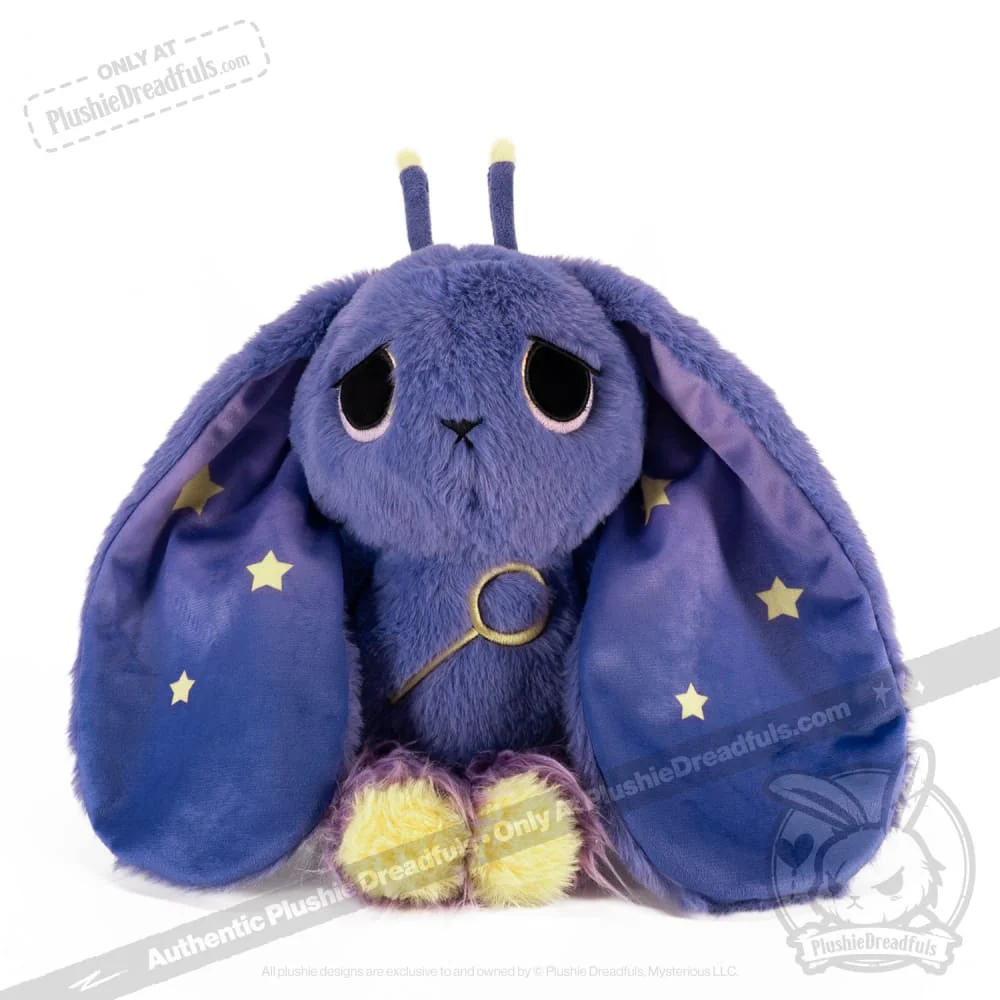 Plushie Dreadfuls - Restless Leg Syndrome - Plush Stuffed Animal - Image 7