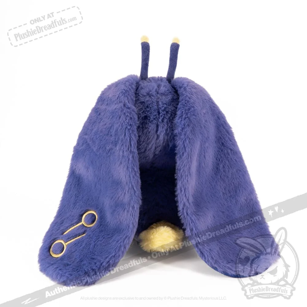 Plushie Dreadfuls - Restless Leg Syndrome - Plush Stuffed Animal - Image 8