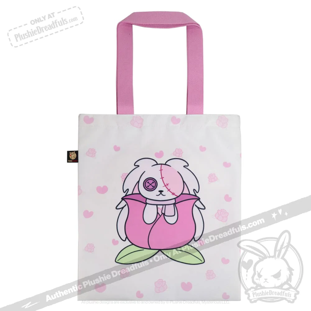 Plushie Dreadfuls - Rose Love Rabbit - Plush Stuffed Animal - Image 16