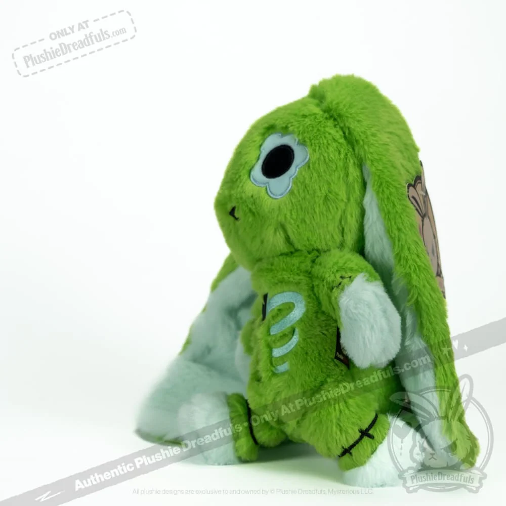 Plushie Dreadfuls - Scoliosis Rabbit - Plush Stuffed Animal - Image 12