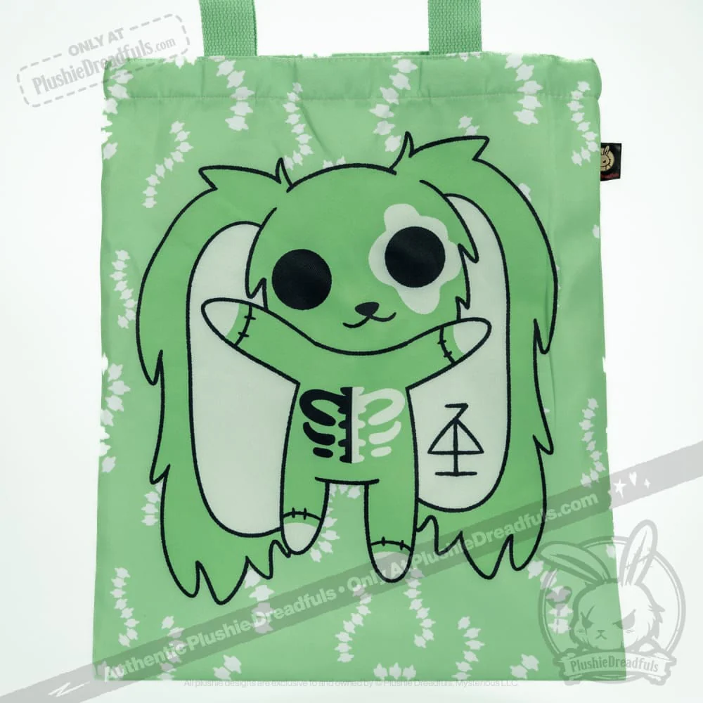 Plushie Dreadfuls - Scoliosis Rabbit - Plush Stuffed Animal - Image 17