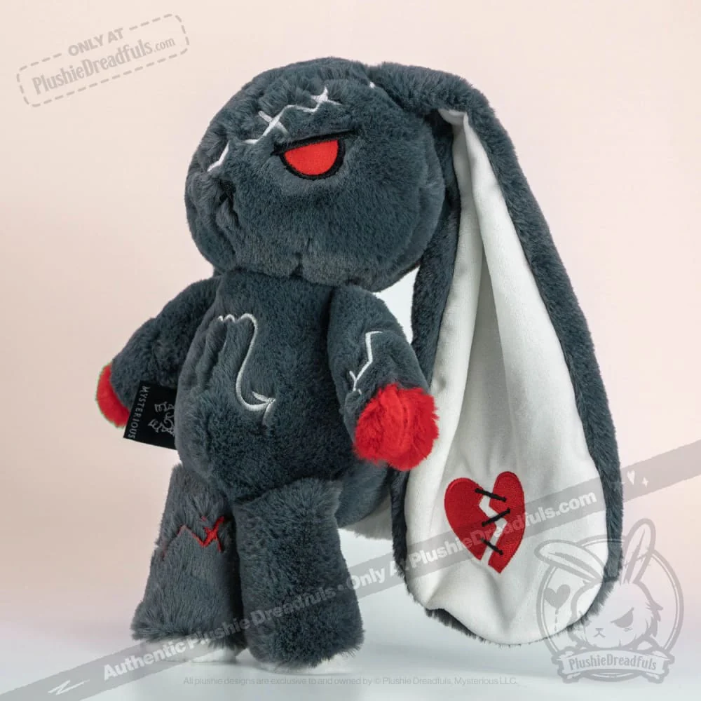 Plushie Dreadfuls - Scorpio Rabbit - Plush Stuffed Animal - Image 10