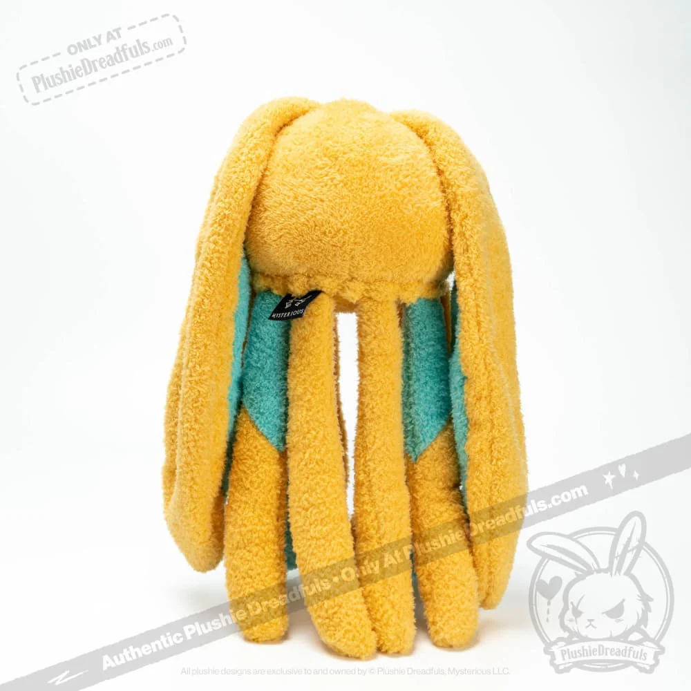 Plushie Dreadfuls - Sensory Processing Disorder Jellyfish Rabbit - Plush Stuffed Animal - Image 2