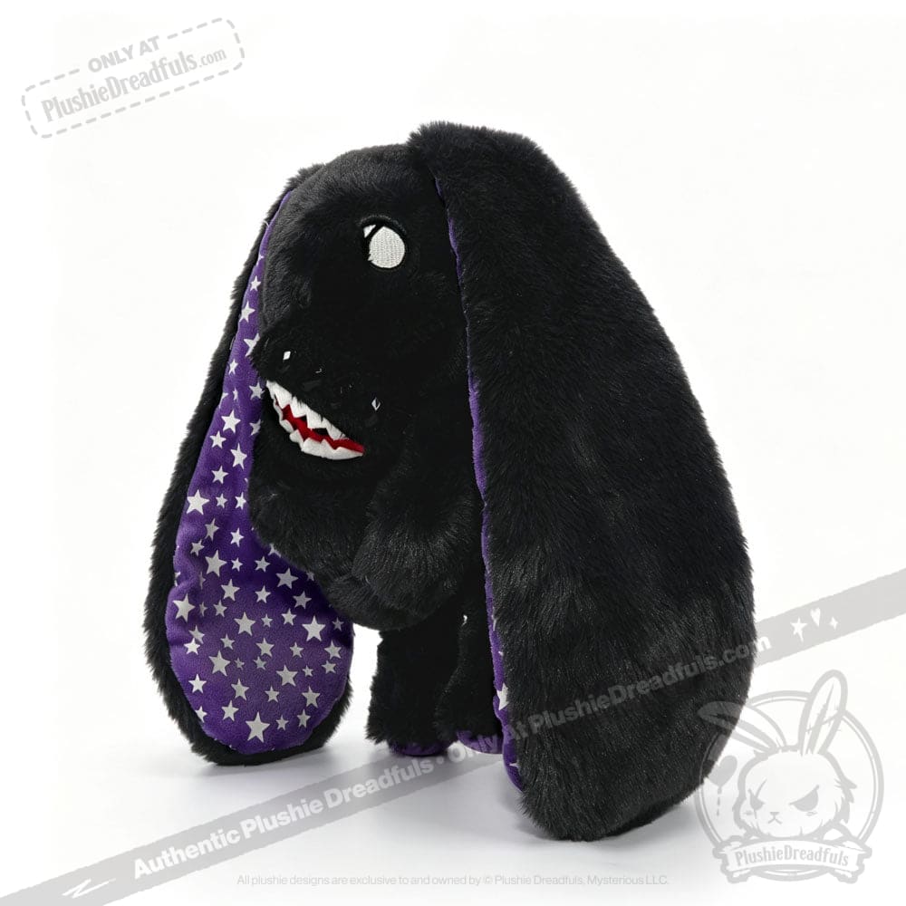 Plushie Dreadfuls - Sleep Paralysis Rabbit - Plush Stuffed Animal - Image 21