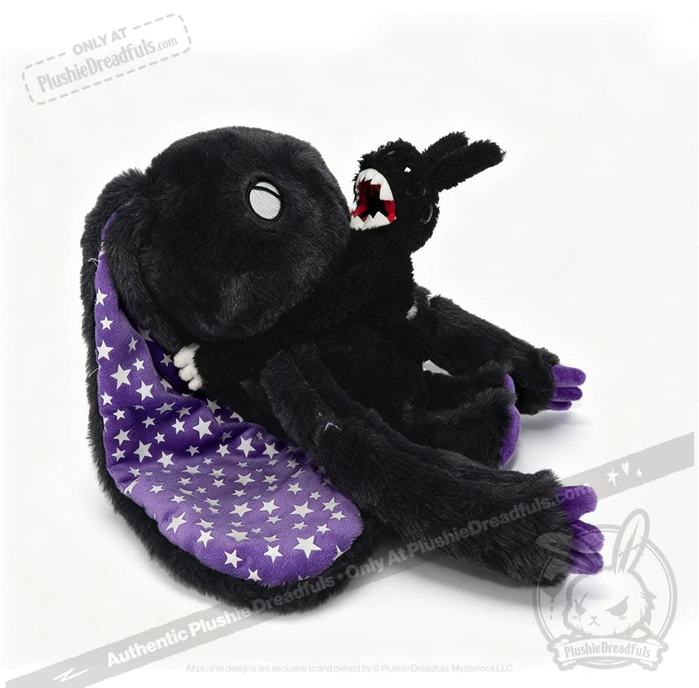 Plushie Dreadfuls - Sleep Paralysis Rabbit - Plush Stuffed Animal - Image 32