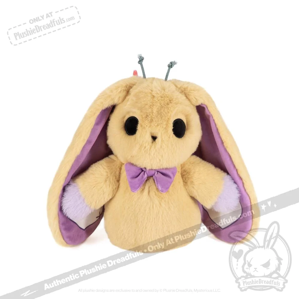 Plushie Dreadfuls -  Snailful Snails Homer - Plush Stuffed Animal - Image 4
