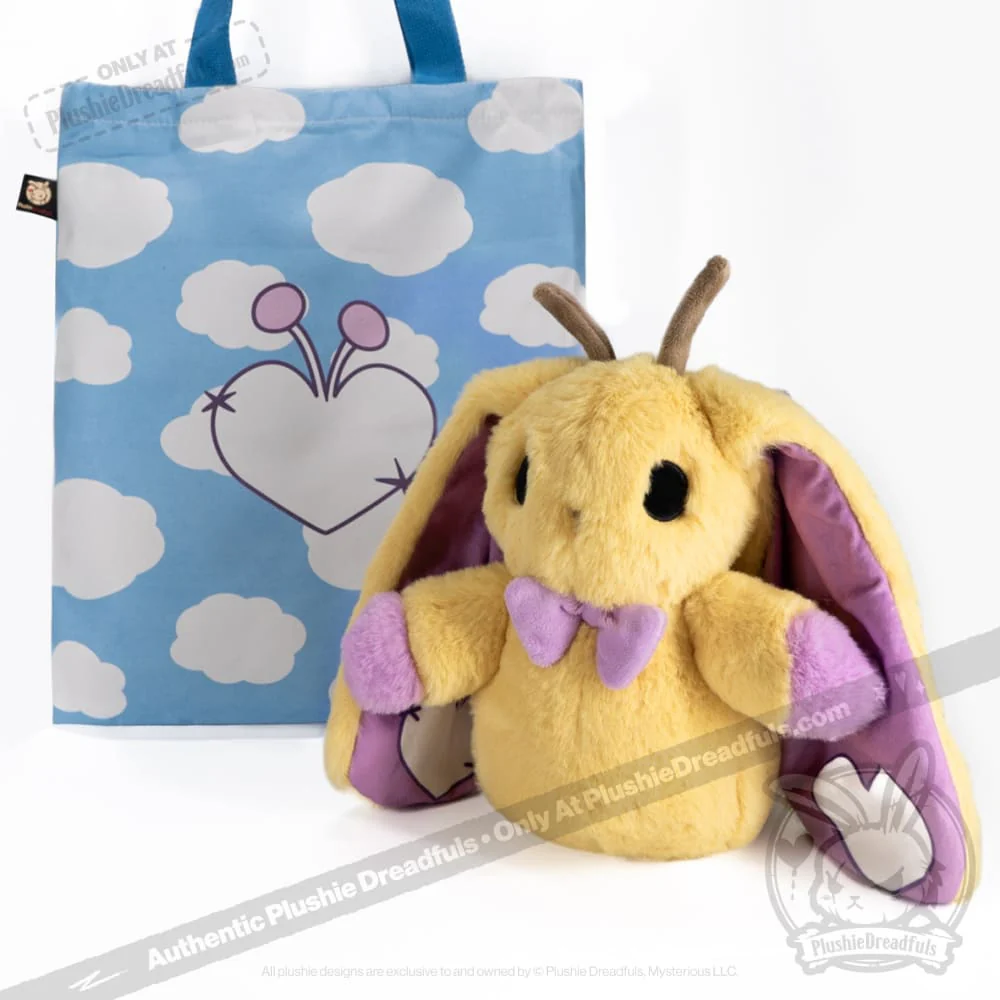 Plushie Dreadfuls -  Snailful Snails Homer - Plush Stuffed Animal - Image 7