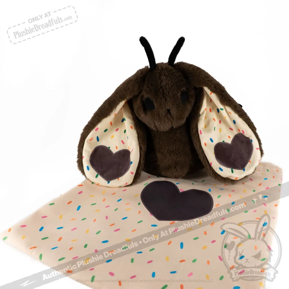 Plushie Dreadfuls -  Snailful Snails Sweetroll - Plush Stuffed Animal - Image 12