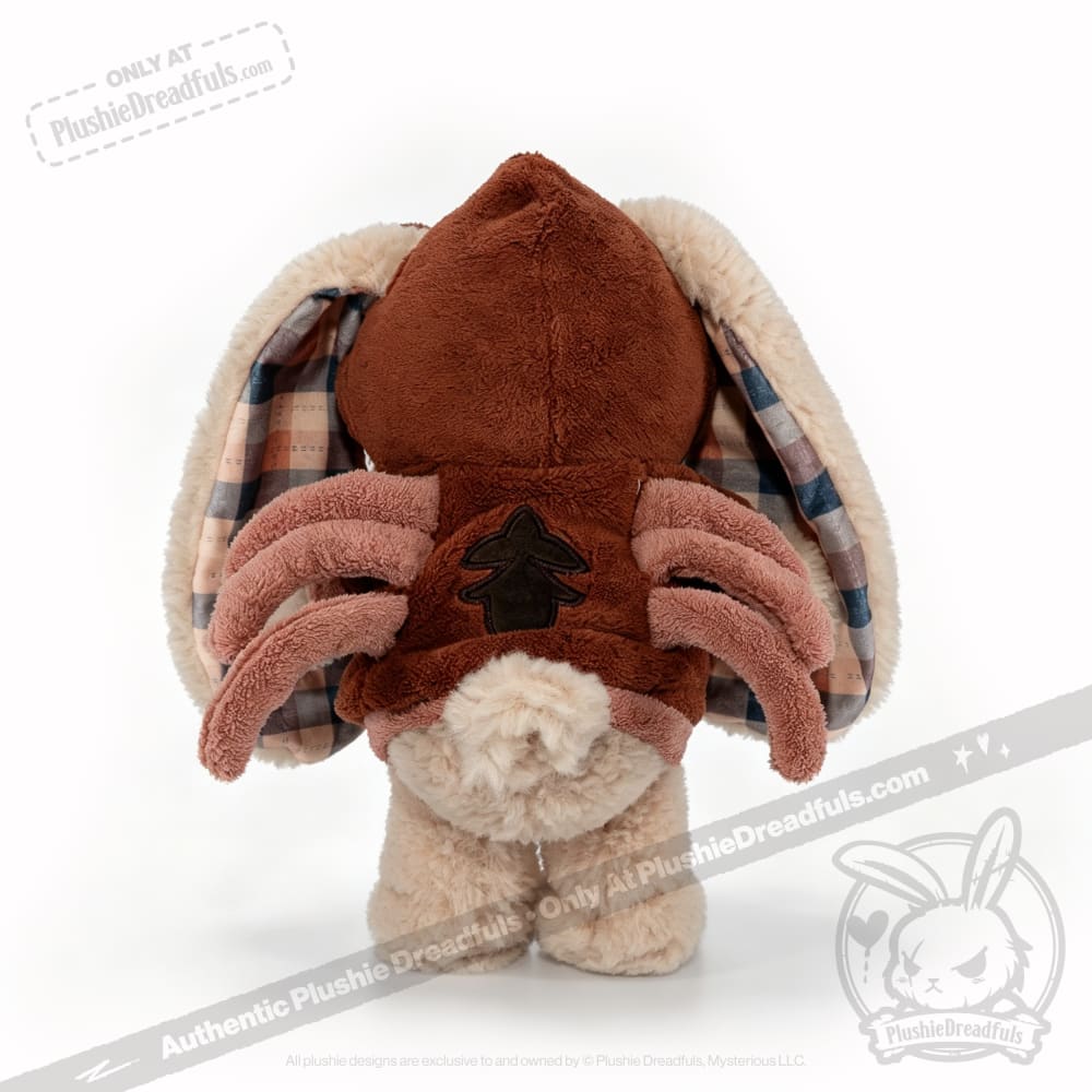 Plushie Dreadfuls Spiderwolf Plushie Hoodie - Image 14