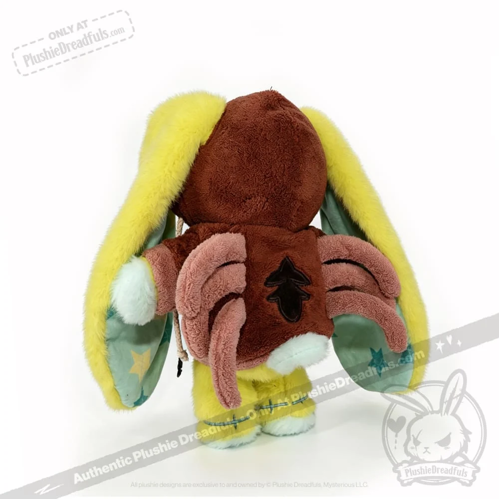 Plushie Dreadfuls Spiderwolf Plushie Hoodie - Image 5