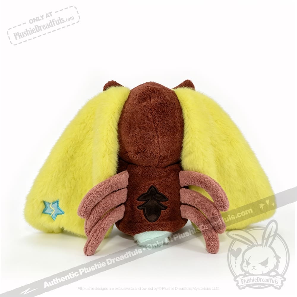 Plushie Dreadfuls Spiderwolf Plushie Hoodie - Image 8