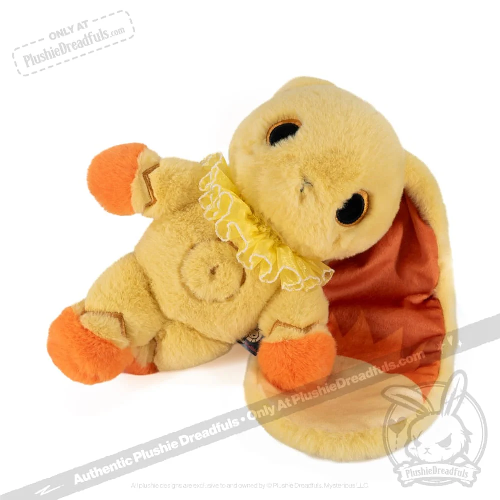 Plushie Dreadfuls - Sun Bunny - Plush Stuffed Animal - Image 17