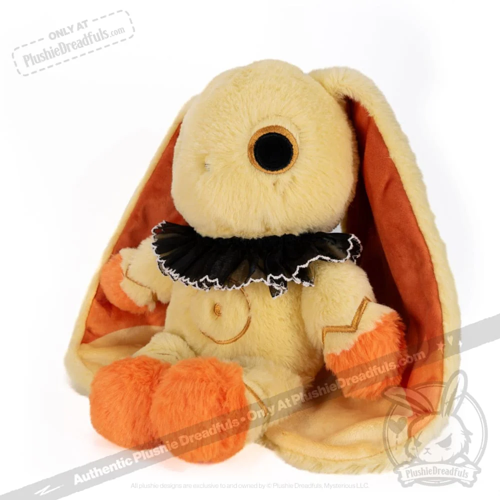Plushie Dreadfuls - Sun Bunny - Plush Stuffed Animal - Image 21