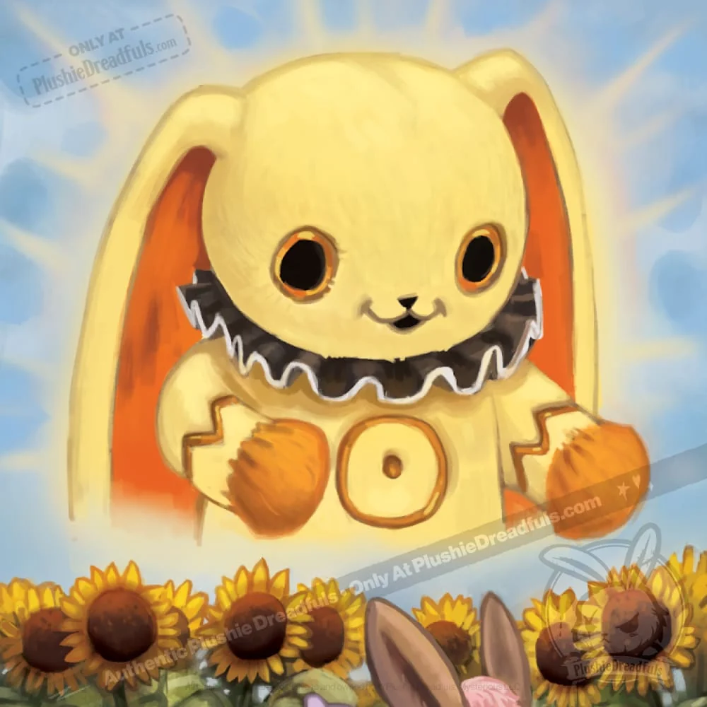 Plushie Dreadfuls Tarot Deck - Image 3
