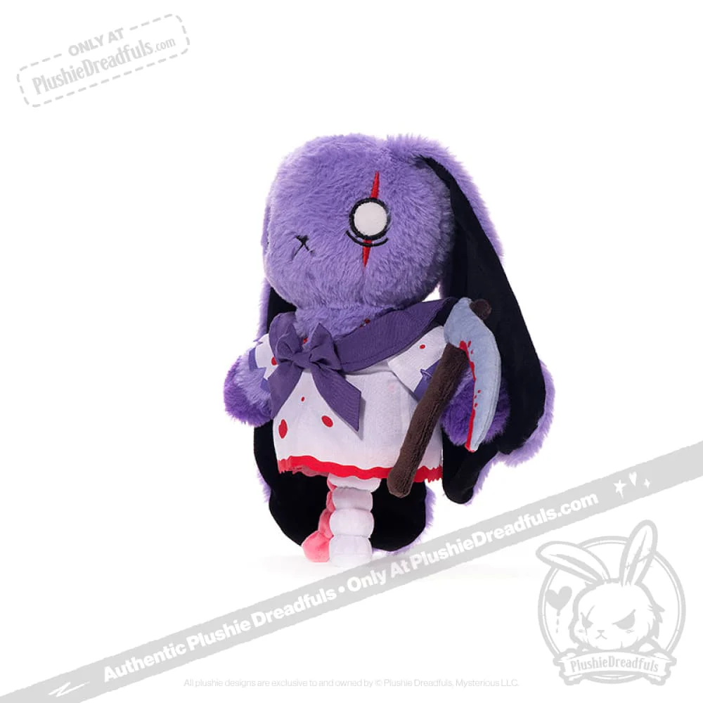 Plushie Dreadfuls - Teke Teke Rabbit - Plush Stuffed Animal - Image 15