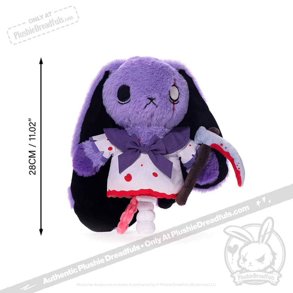 Plushie Dreadfuls - Teke Teke Rabbit - Plush Stuffed Animal - Image 5