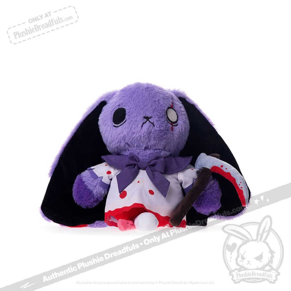 Plushie Dreadfuls - Teke Teke Rabbit - Plush Stuffed Animal - Image 6
