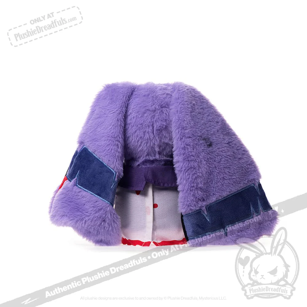 Plushie Dreadfuls - Teke Teke Rabbit - Plush Stuffed Animal - Image 7