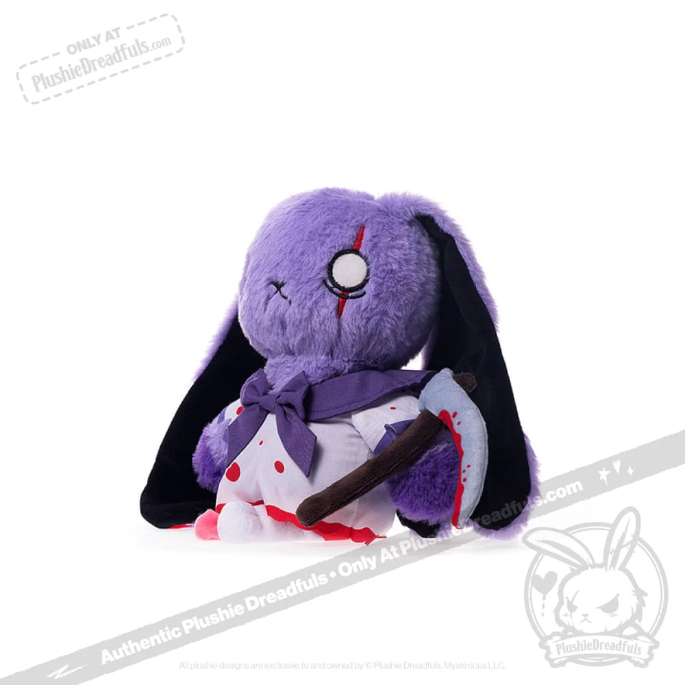 Plushie Dreadfuls - Teke Teke Rabbit - Plush Stuffed Animal - Image 8