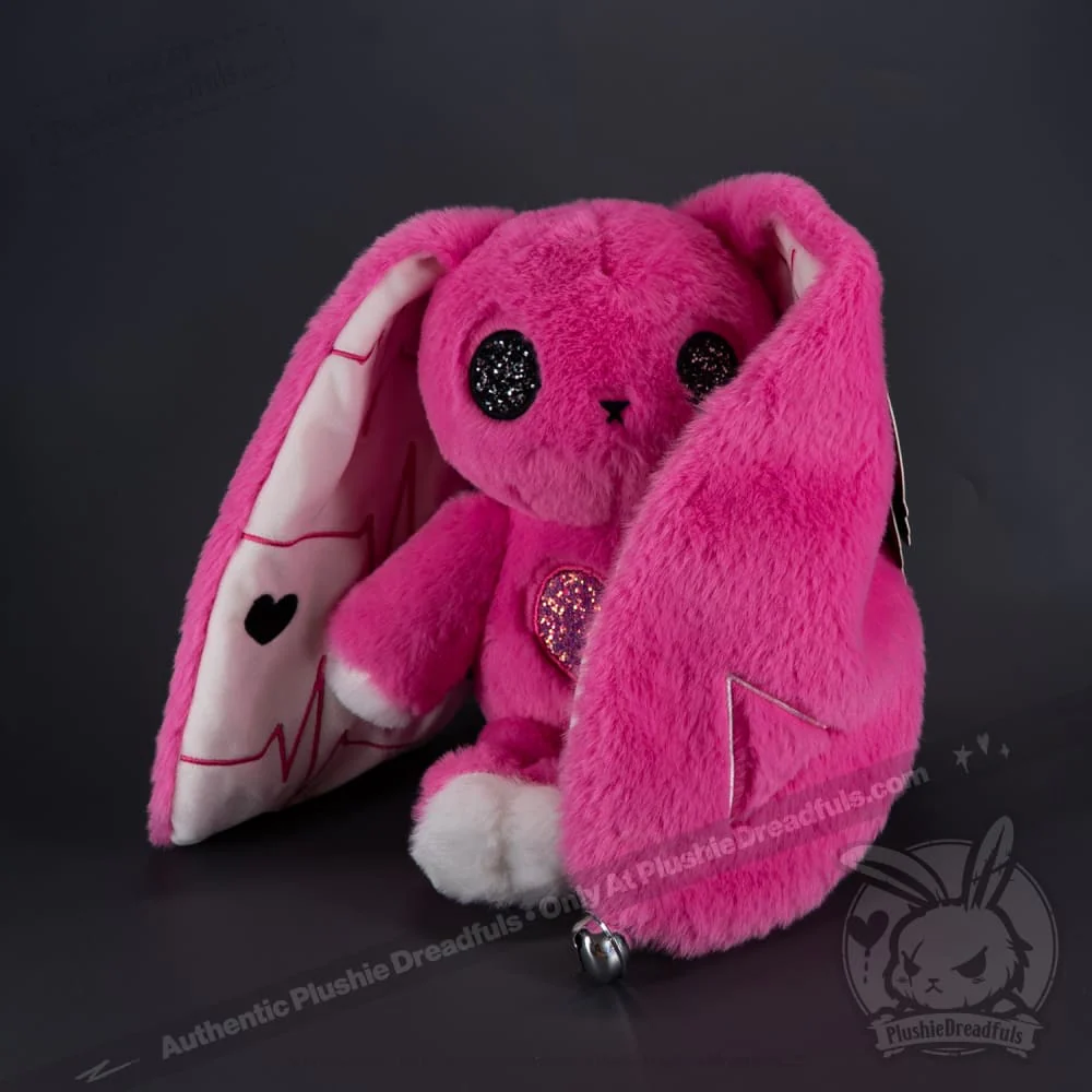 Plushie Dreadfuls - Tinnitus - Plush Stuffed Animal - Image 11
